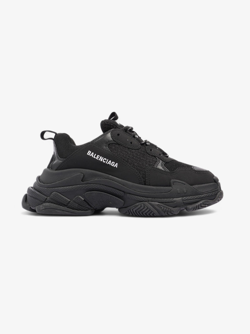  Triple S  Black Mesh EU 41 UK 7