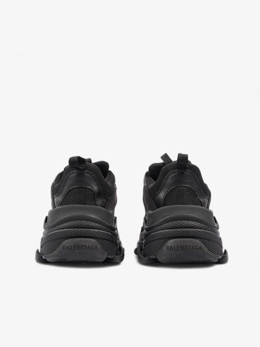 Triple S  Black Mesh EU 41 UK 7 Image 6