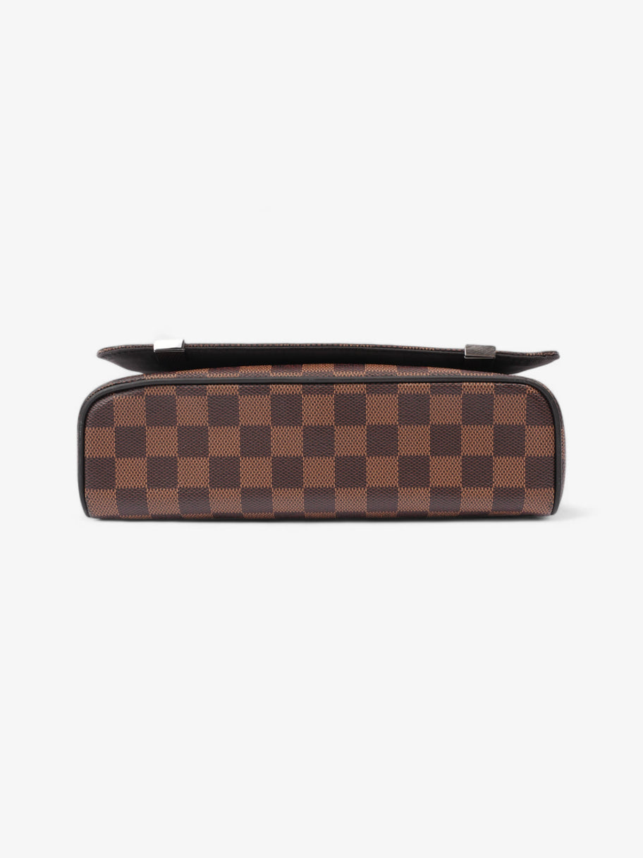 Louis Vuitton District Messenger Damier Ebene Coated Canvas Image 6