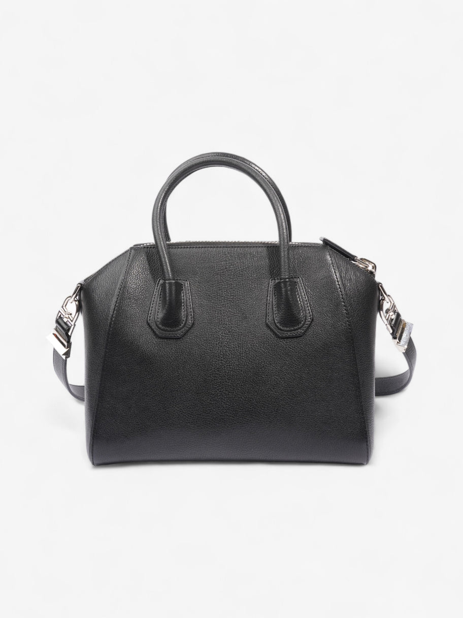 Givenchy Antigona Black Grained Leather Small Image 4