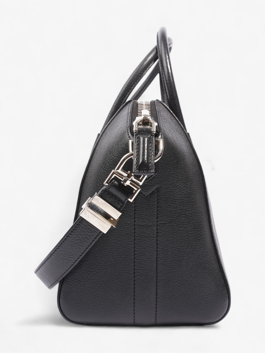 Givenchy Antigona Black Grained Leather Small Image 5