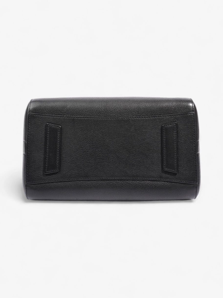 Givenchy Antigona Black Grained Leather Small Image 6