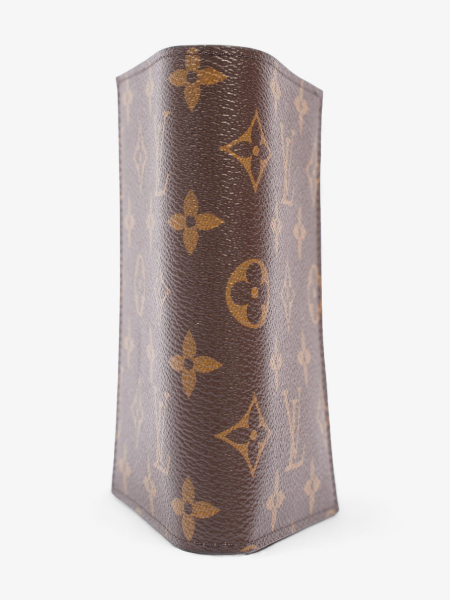 Louis Vuitton Passport Cover Monogram Coated Canvas Image 2