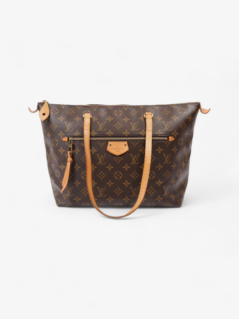  Louis Vuitton Lena Monogram Coated Canvas PM