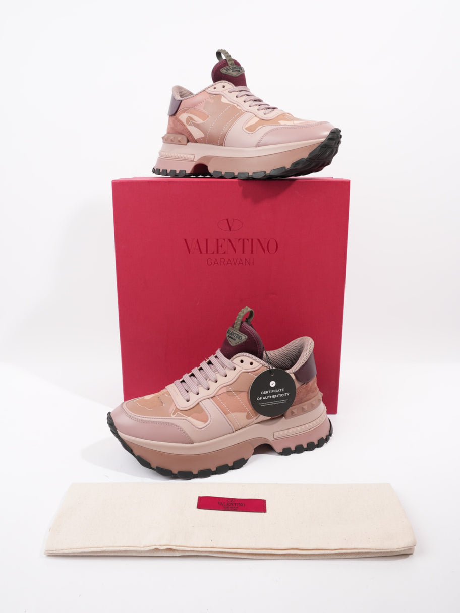 Valentino rockrunner up sale