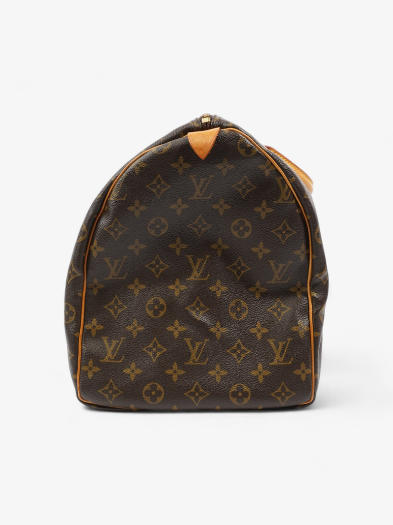  Louis Vuitton Keepall Monogram Coated Canvas 50