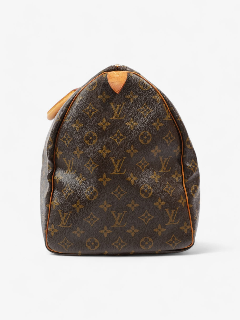 Louis Vuitton Keepall Monogram Coated Canvas 50 Image 4