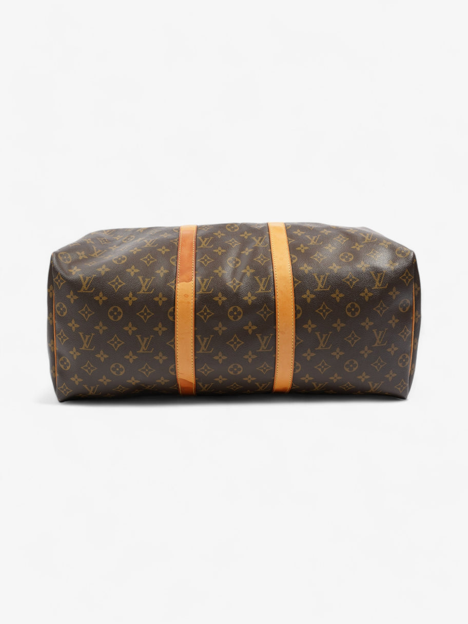 Louis Vuitton Keepall Monogram Coated Canvas 50 Image 5