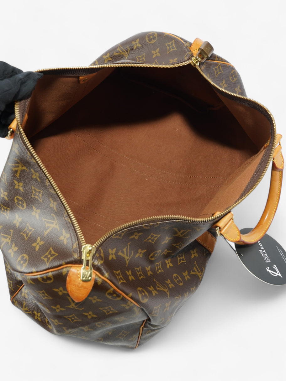 Louis Vuitton Keepall Monogram Coated Canvas 50 Image 6