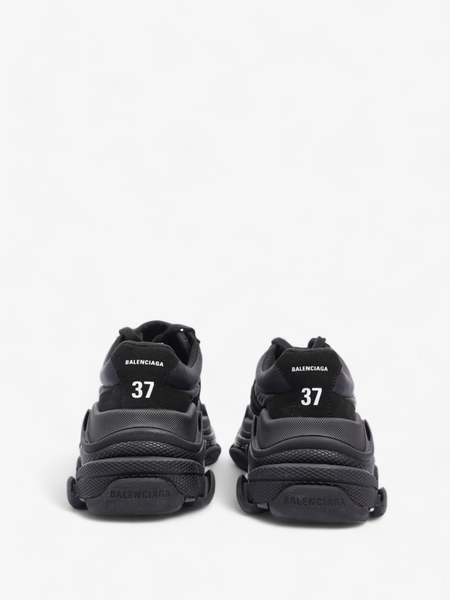 Triple S BB Sneakers Black Nylon EU 37 UK 4 Image 6