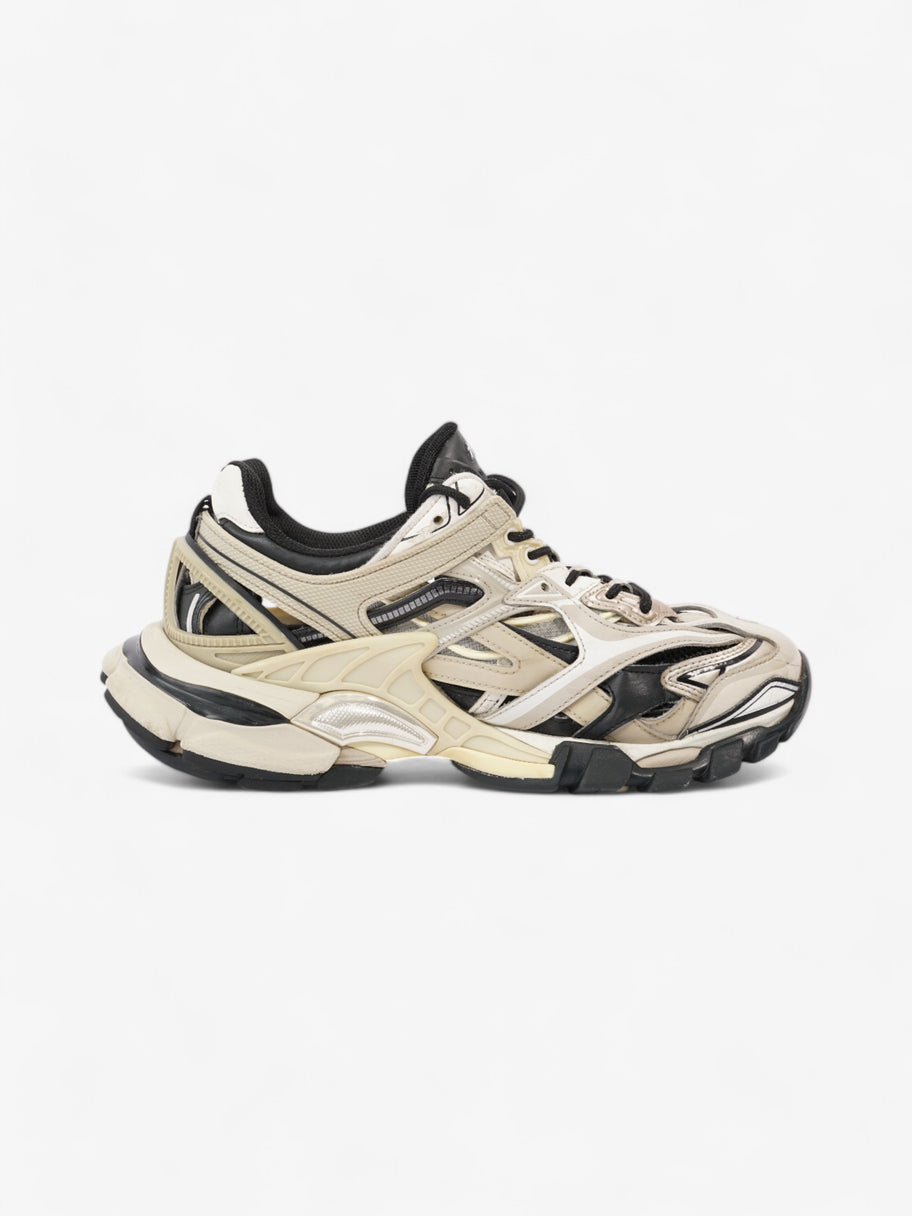 Balenciaga Track 2.0 Beige  / Black / White Mesh EU 40 UK 6 Image 4