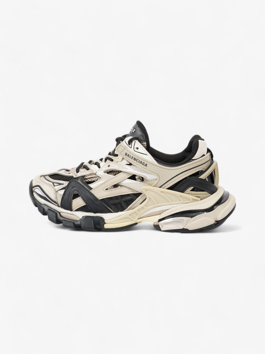 Balenciaga Track 2.0 Beige  / Black / White Mesh EU 40 UK 6 Image 5