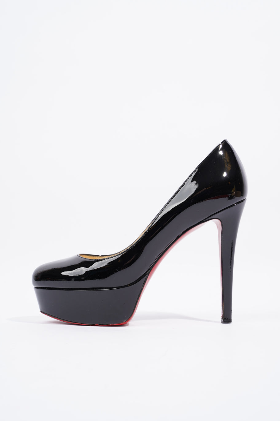 Bianca 120 Black Patent Leather EU 37 UK 4 Image 5