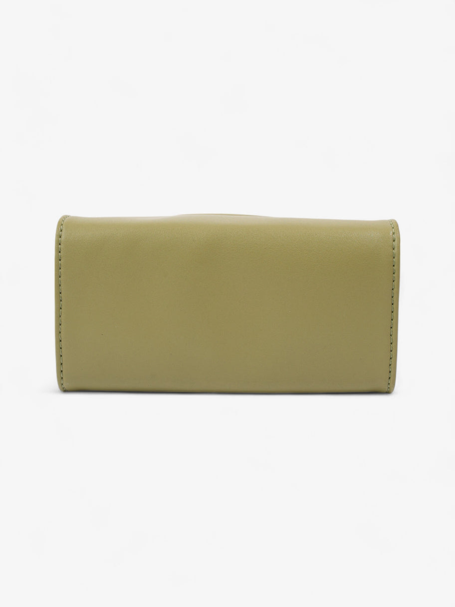 Telfar Shopping Bag Olive Green Polyurethane Small Image 6