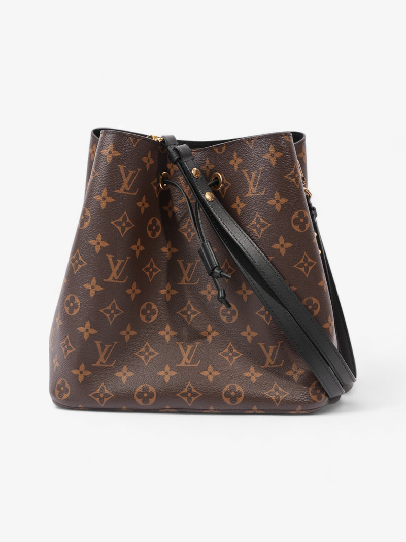  Louis Vuitton NeoNoe Monogram Coated Canvas