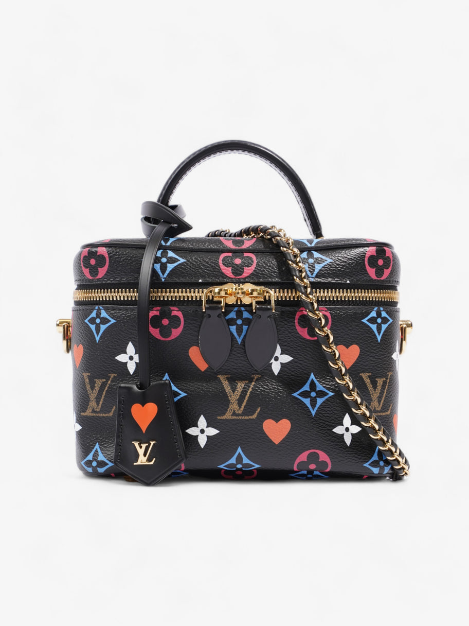 Louis Vuitton Game On Vanity Monogram Multicolour Leather PM Image 1