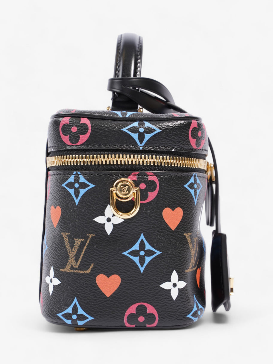 Louis Vuitton Game On Vanity Monogram Multicolour Leather PM Image 5