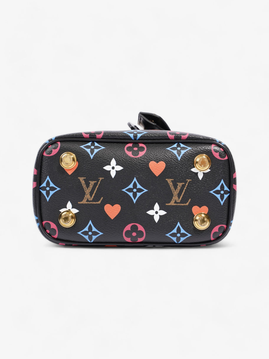 Louis Vuitton Game On Vanity Monogram Multicolour Leather PM Image 6