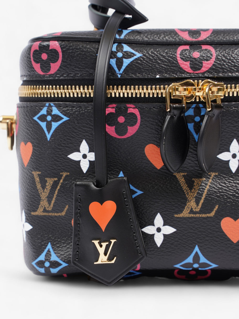 Louis Vuitton Game On Vanity Monogram Multicolour Leather PM Image 7