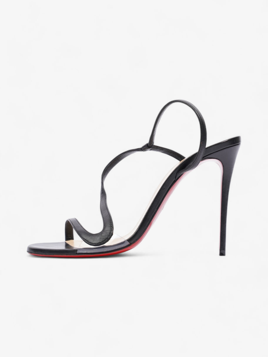 Christian Louboutin Rosalie  100 Black Leather EU 39 UK 6 Image 5