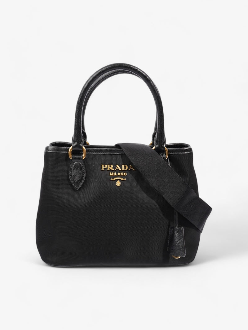  Convertible Tote Black Nylon