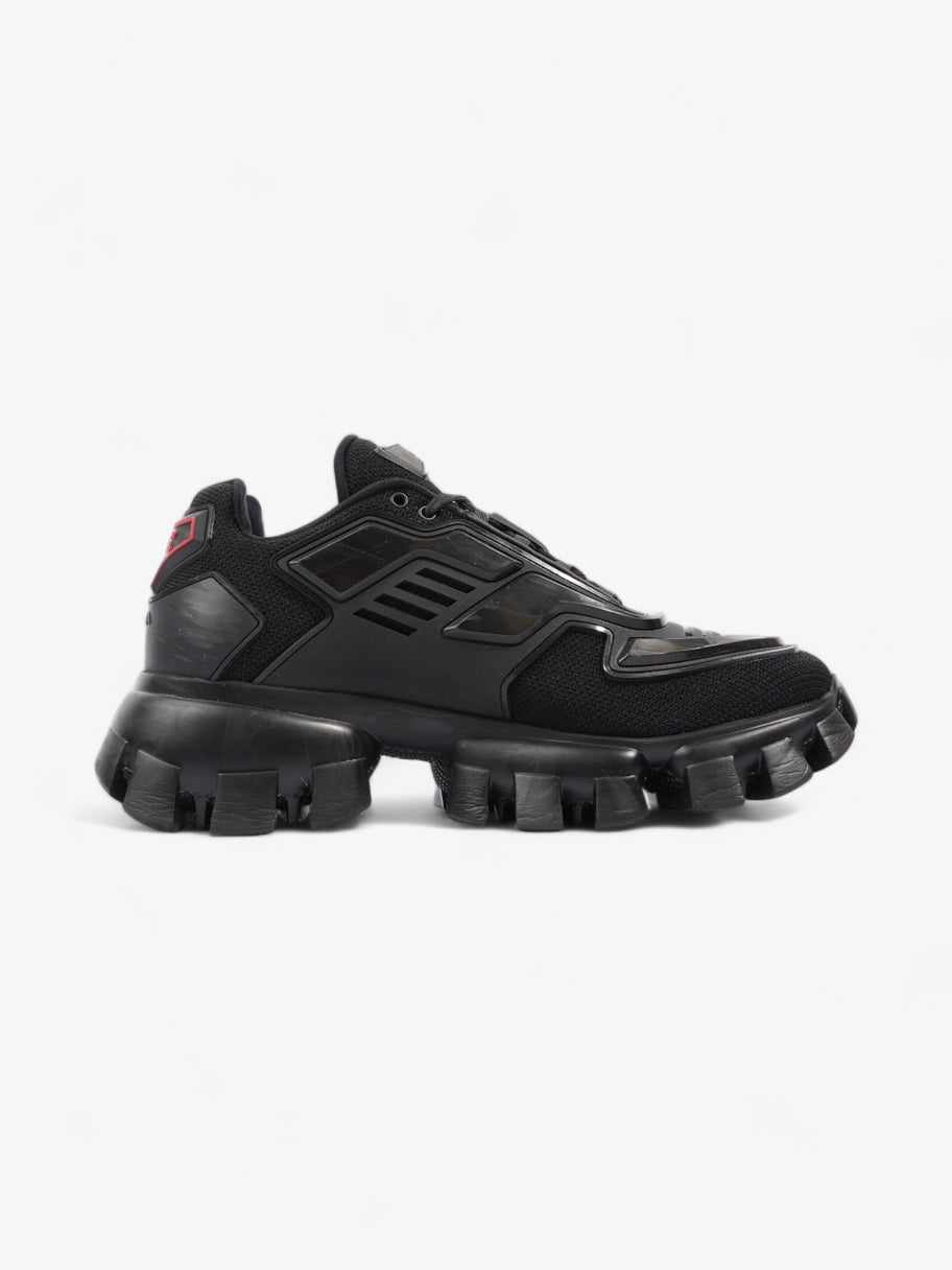 Prada Cloudbust Thunder Sneakers Black / Red Mesh EU 38.5 UK 5.5 Image 4