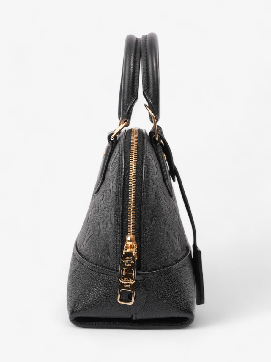 Louis Vuitton Neo Alma Black Empreinte Leather BB Image 5