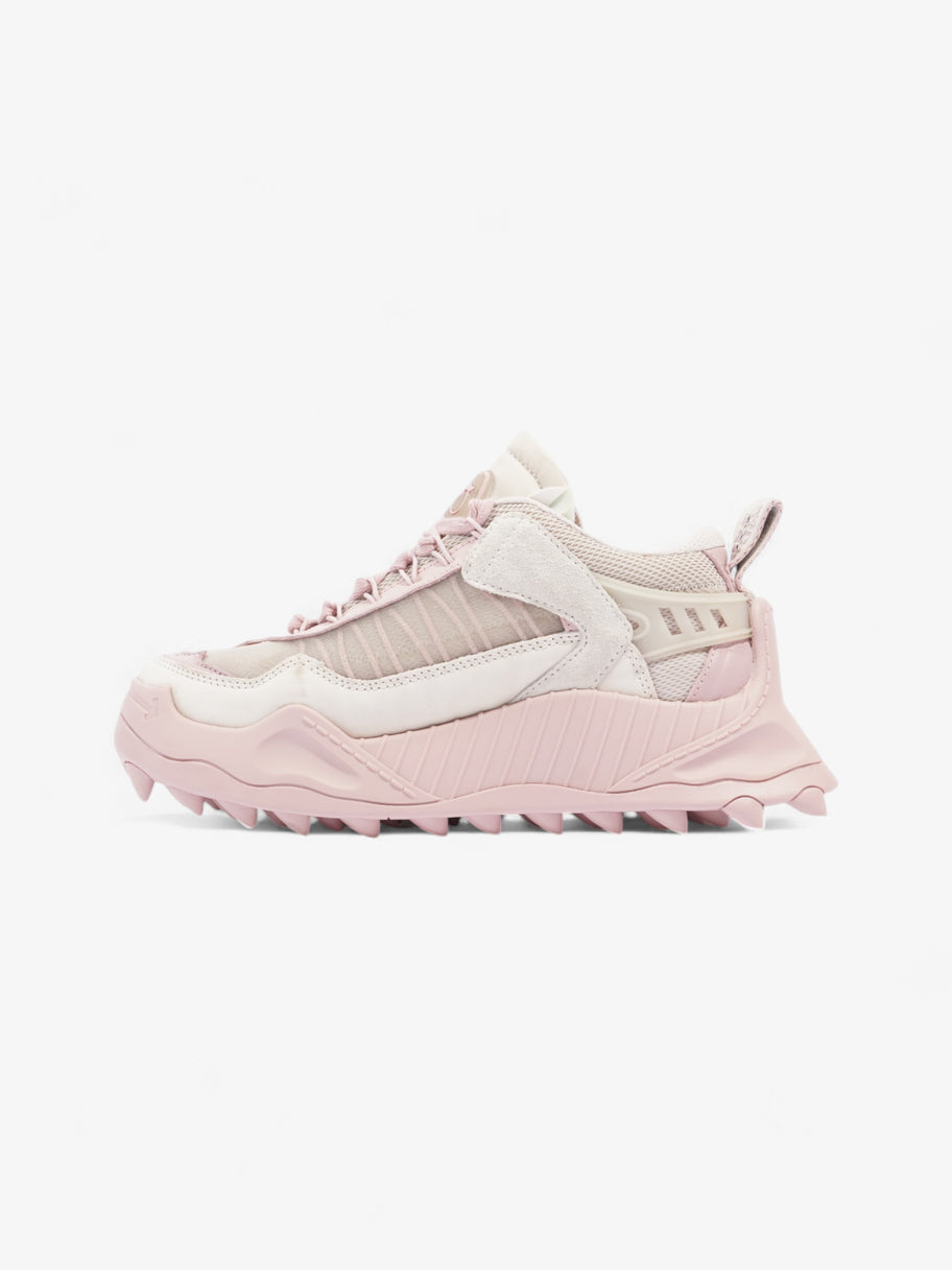 Off White Odsy 1000 Pink / Greige Mesh EU 38 UK 5 Image 3