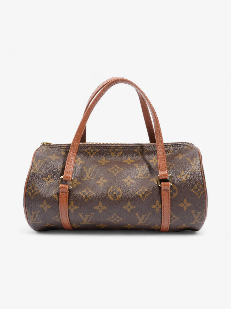  Louis Vuitton Papillon Monogram Coated Canvas