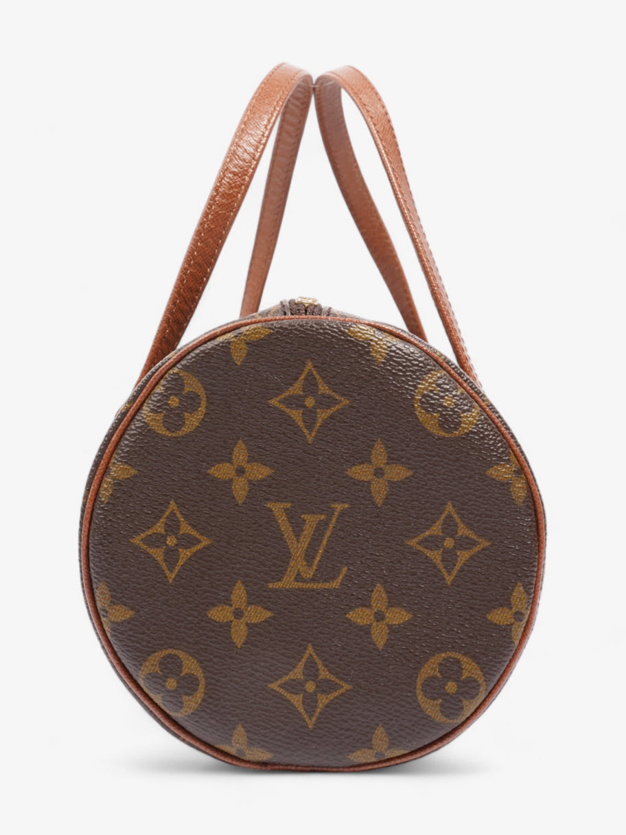 Louis Vuitton Papillon Monogram Coated Canvas Image 3