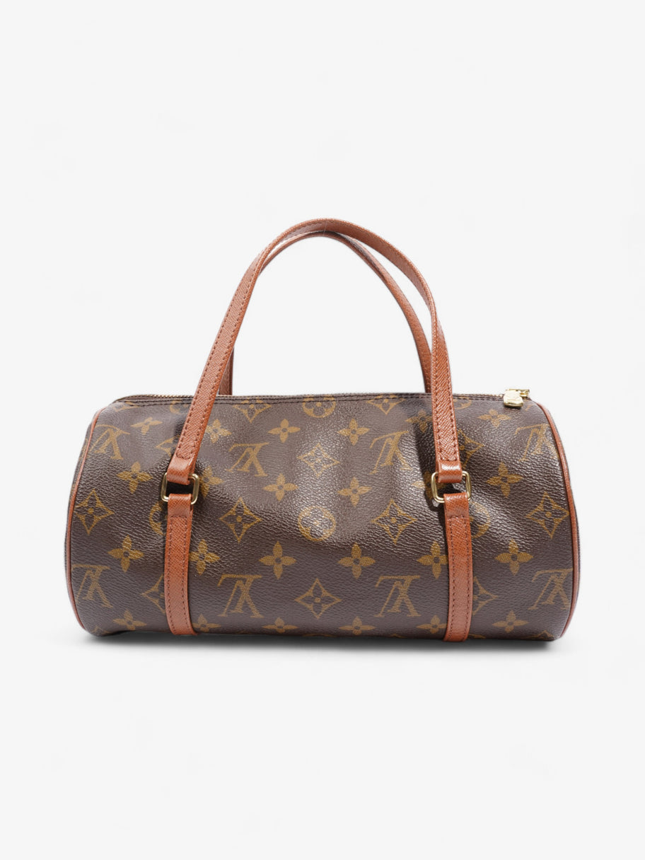 Louis Vuitton Papillon Monogram Coated Canvas Image 4