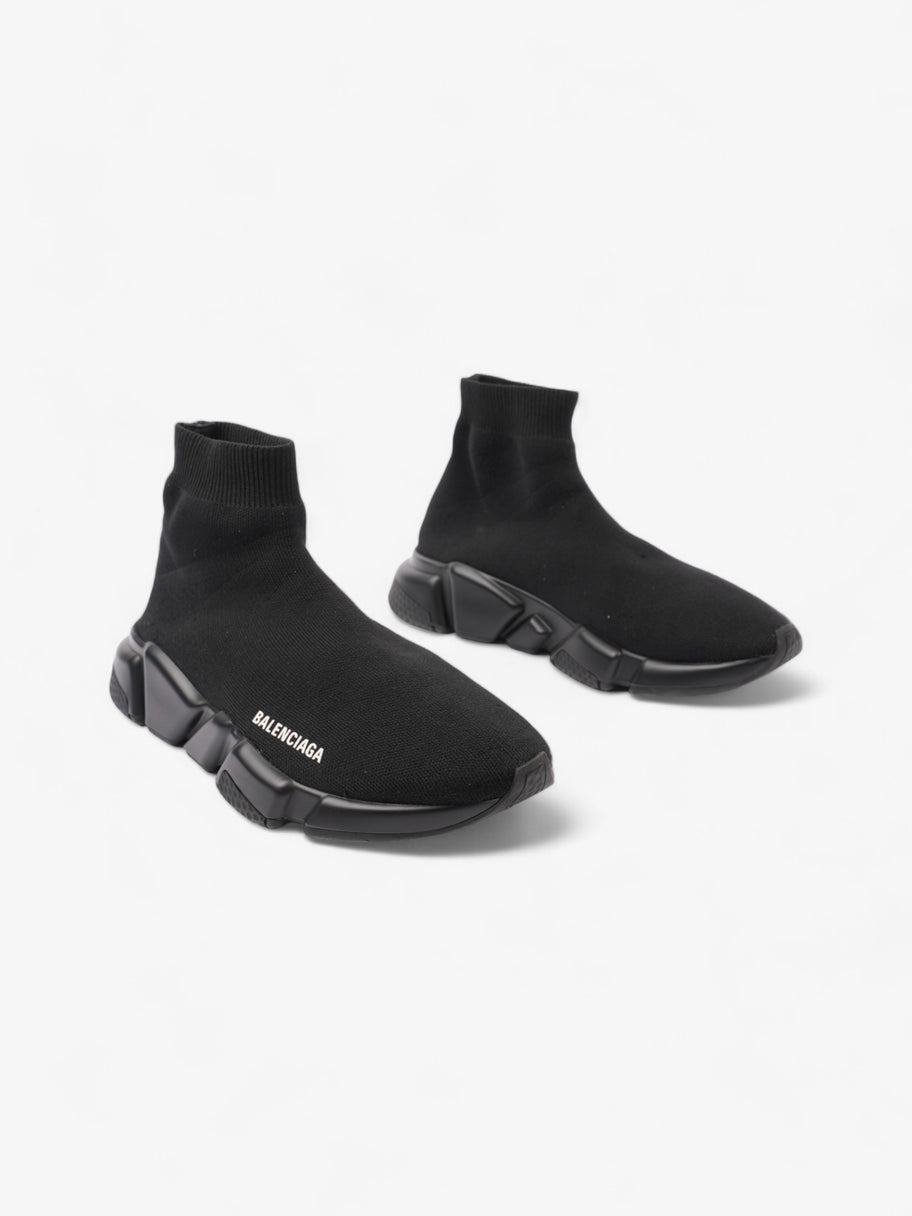 Balenciaga Speed Black Cotton EU 39 UK 6 Image 2