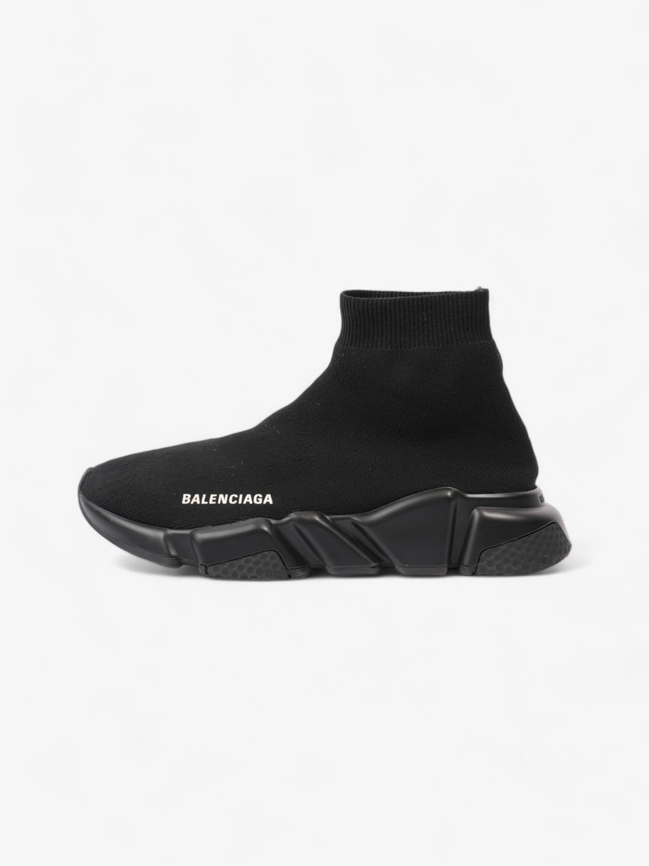 Balenciaga Speed Black Cotton EU 39 UK 6 Image 5