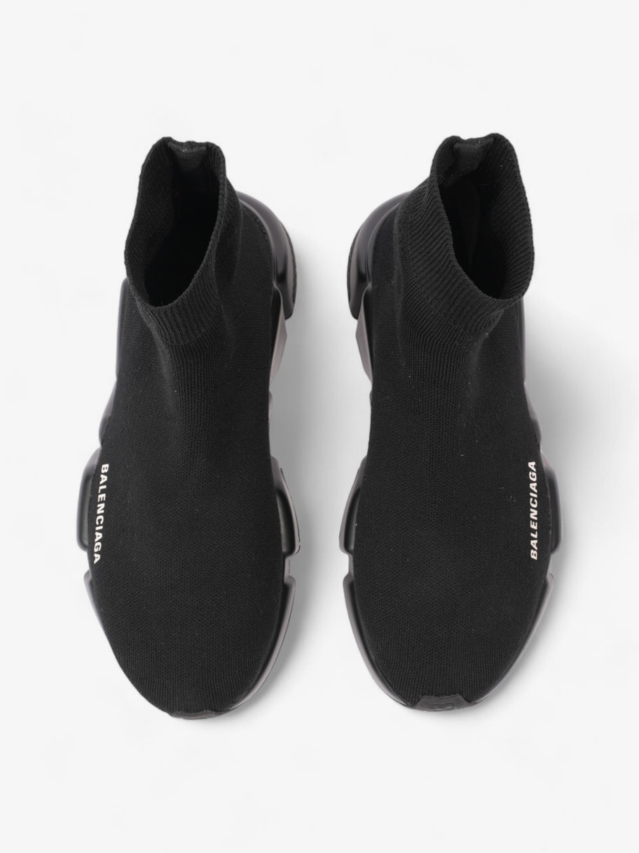 Balenciaga Speed Black Cotton EU 39 UK 6 Image 8