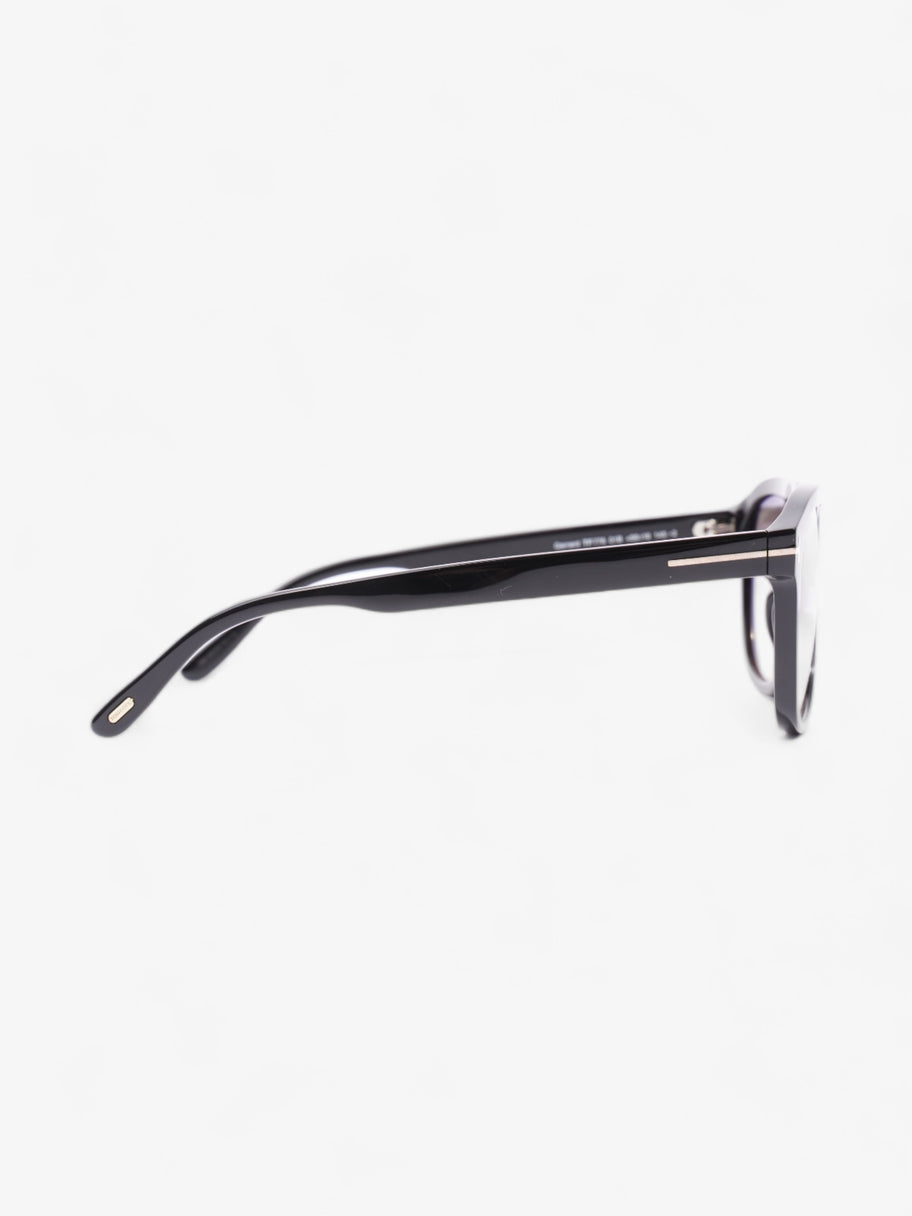 Tom Ford Gerrard Aviator-Frame Black Acetate 145mm Image 4