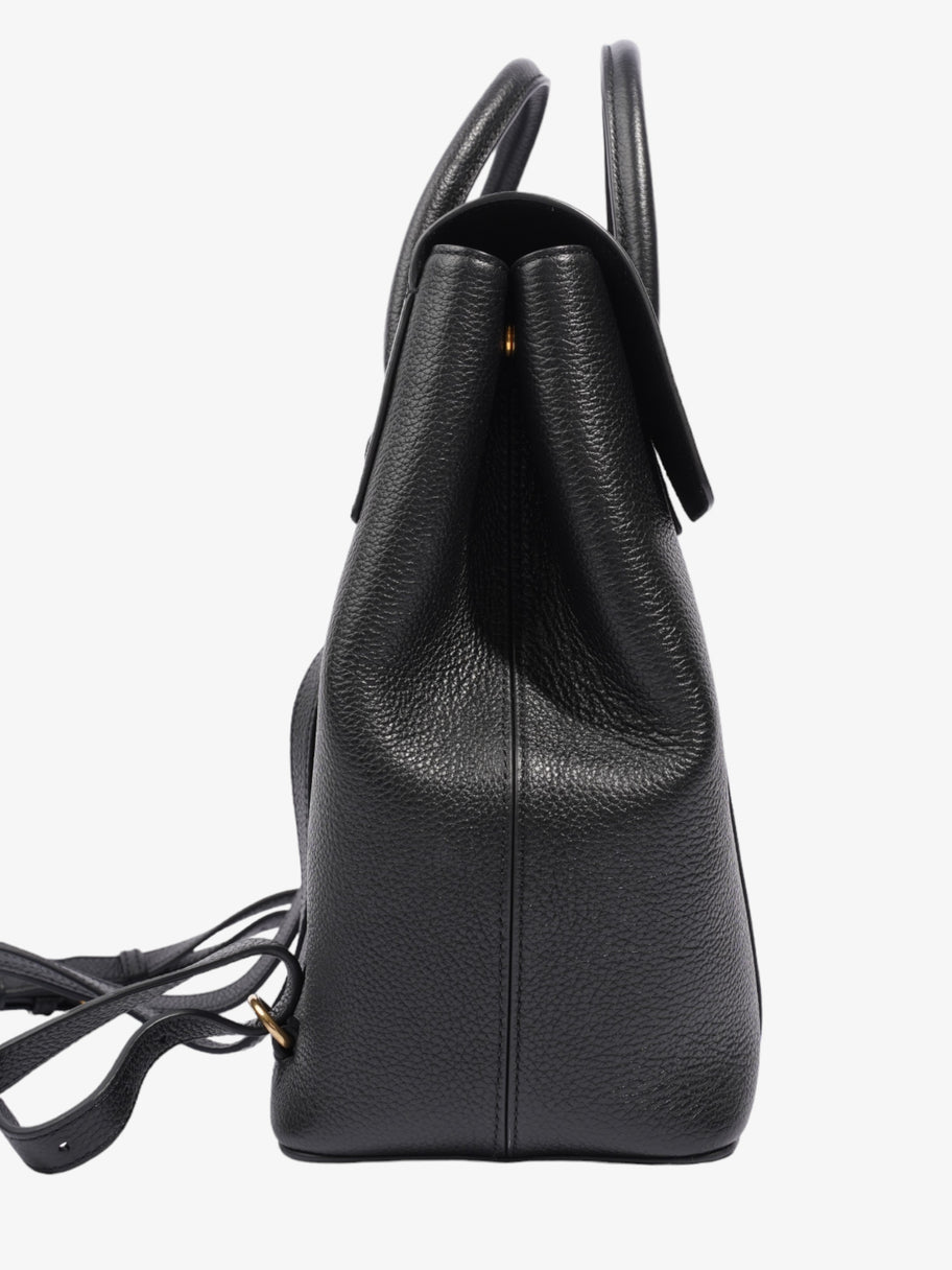 Mulberry Bayswater Backpack Black Leather Image 5