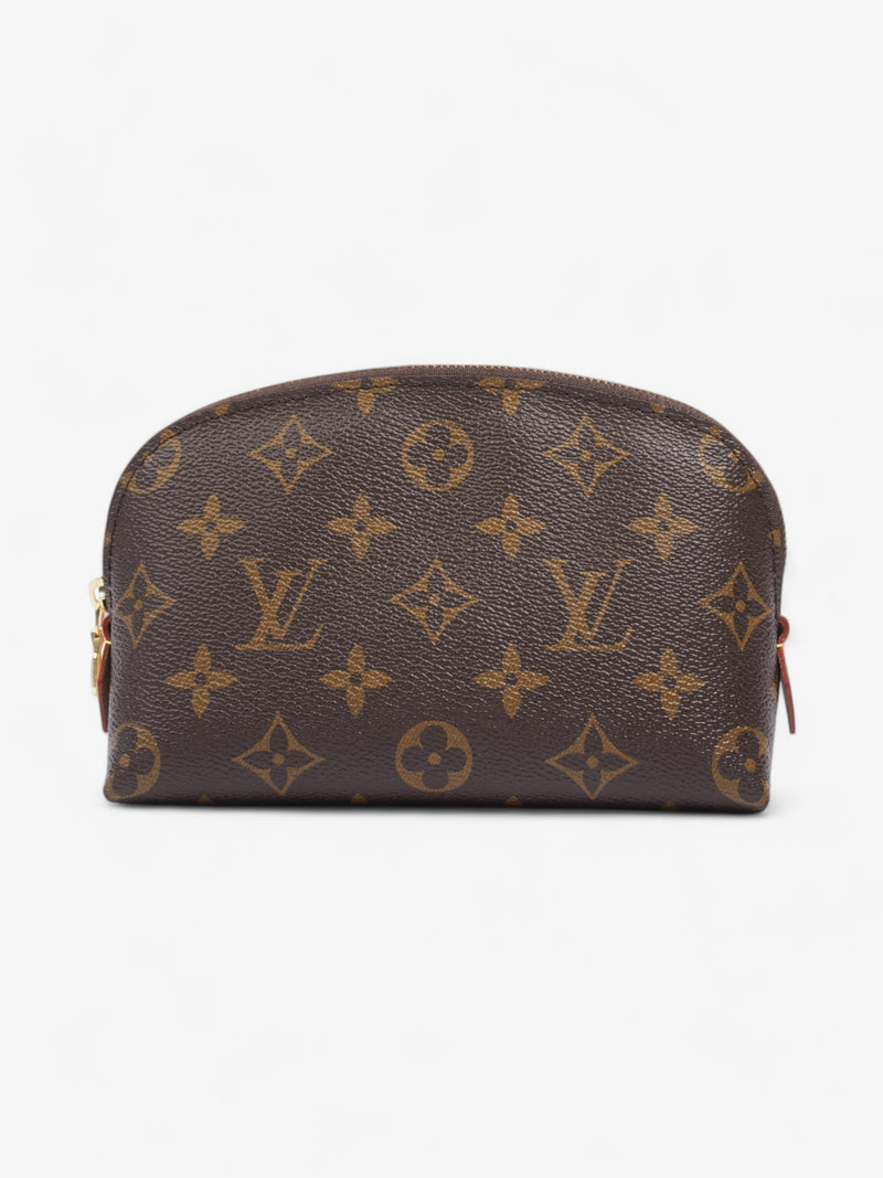  Louis Vuitton Cosmetic Pouch Monogram Coated Canvas PM