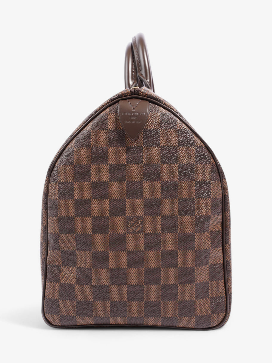 Louis Vuitton Speedy Damier Ebene Coated Canvas 35 Image 5