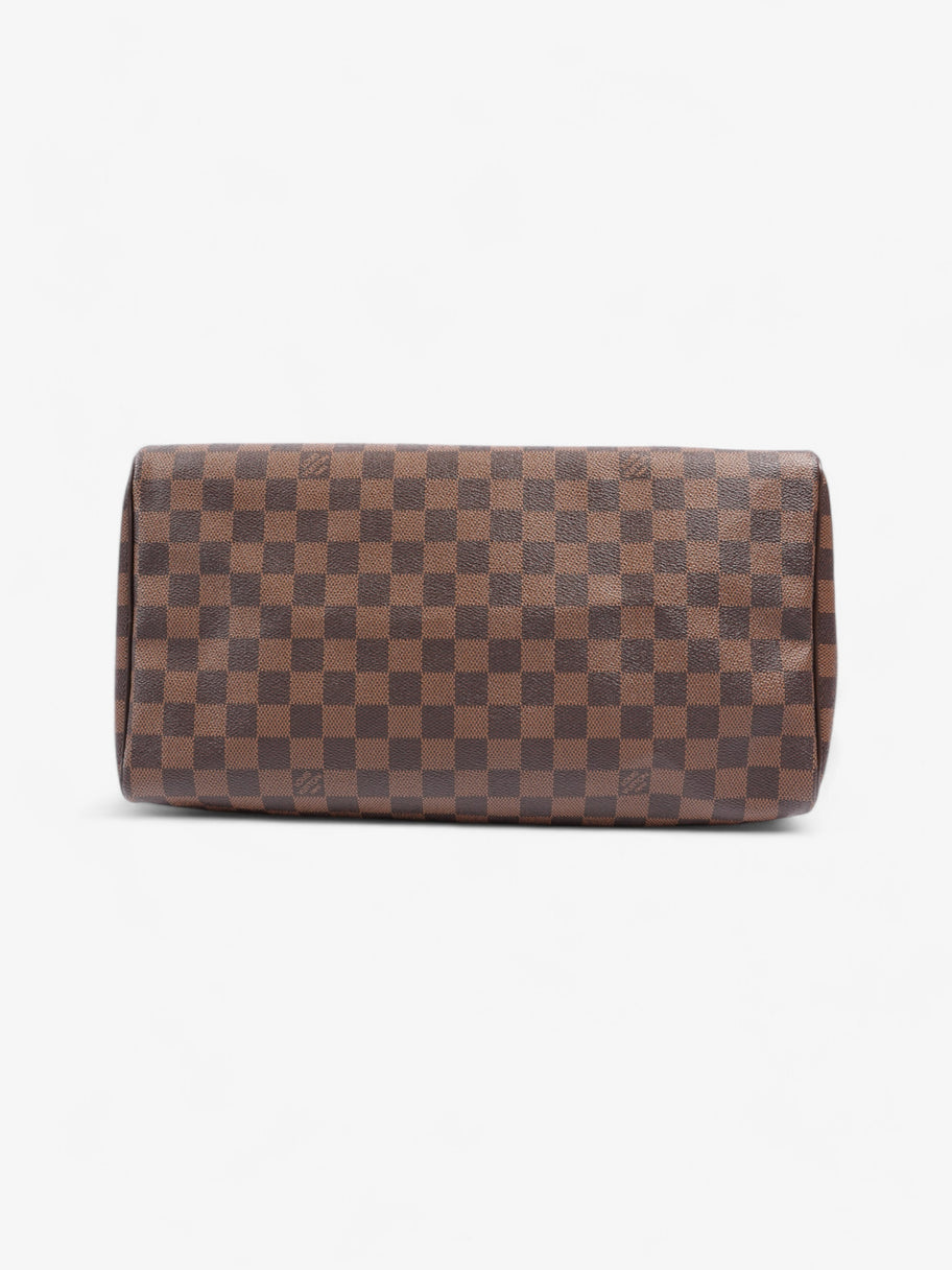 Louis Vuitton Speedy Damier Ebene Coated Canvas 35 Image 6