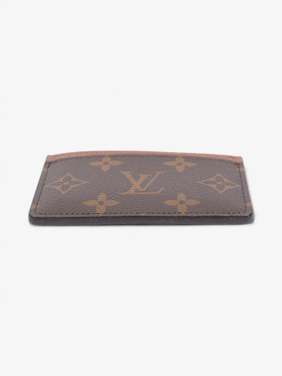 Louis Vuitton Card Holder Monogram Coated Canvas Image 5