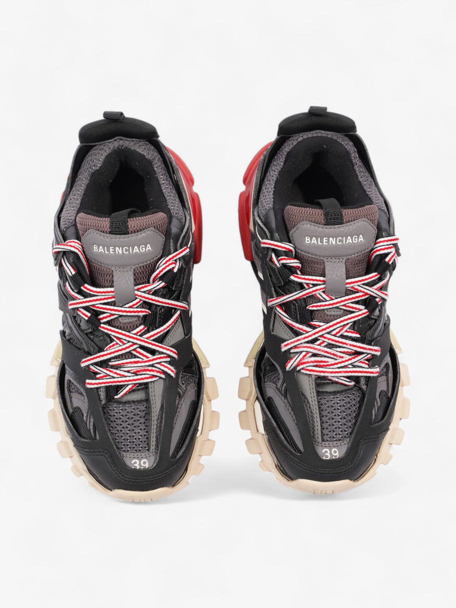 Balenciaga Track Navy / Red / White Mesh EU 39 UK 6 Image 8