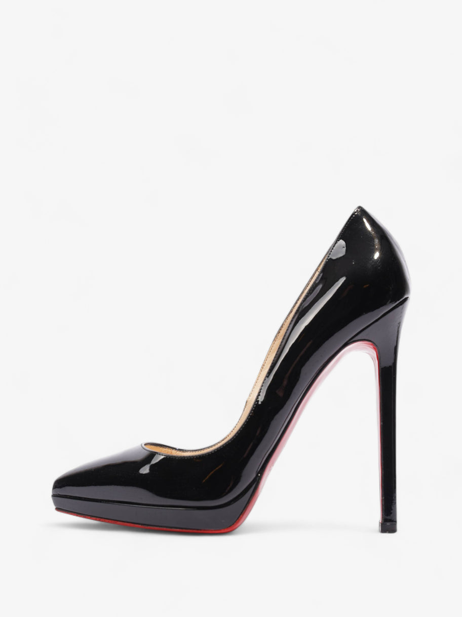 Pigalle Heels 120 Black Patent Leather EU 37 UK 4 Image 5