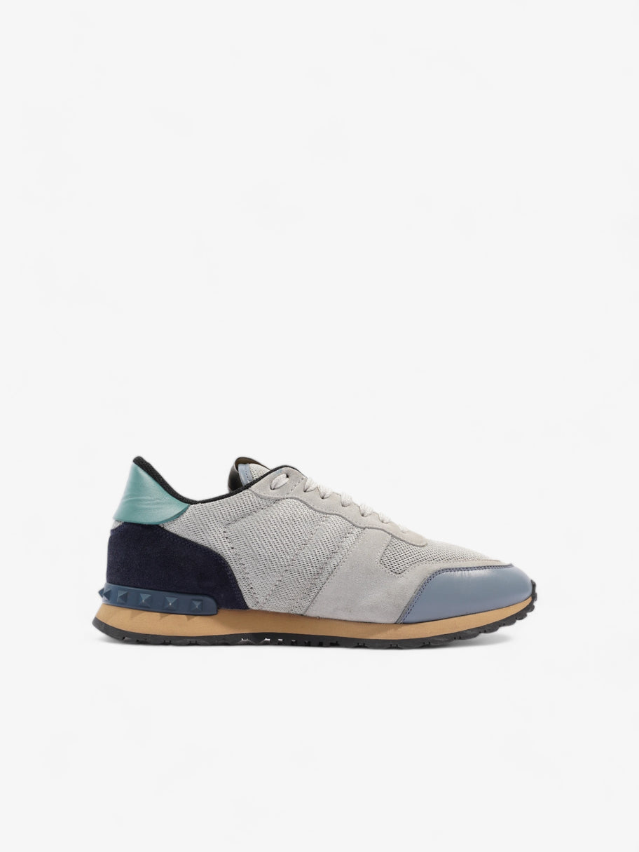 Valentino Rockrunner Grey / Blue Mesh EU 40.5 UK 7.5 Image 4