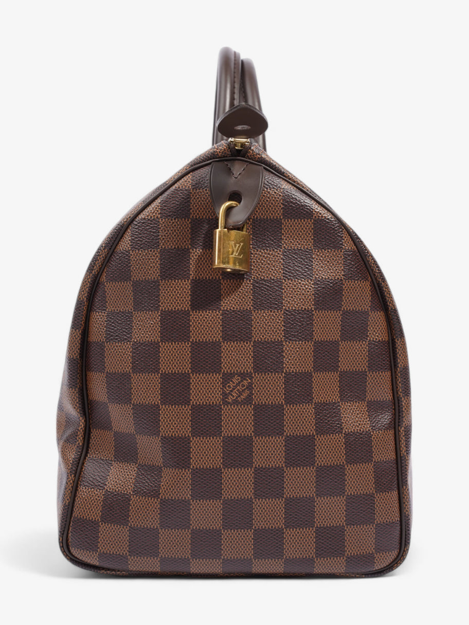 Louis Vuitton Speedy Damier Ebene Coated Canvas 35 Image 3