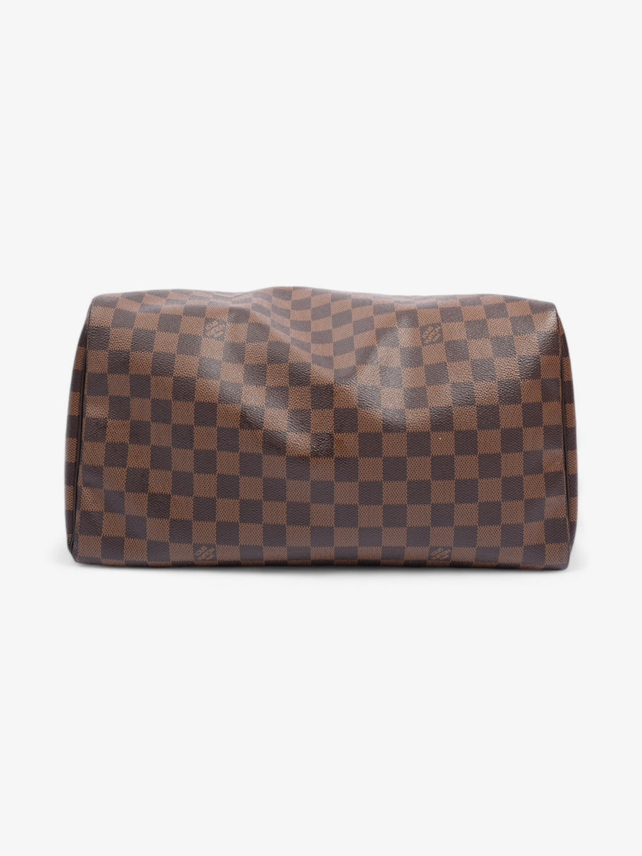 Louis Vuitton Speedy Damier Ebene Coated Canvas 35 Image 6