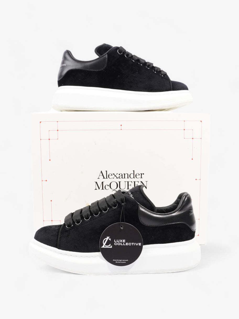 Alexander mcqueen's black and white online