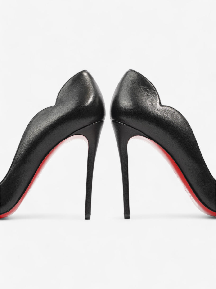 Christian Louboutin Hot Chick 110mm Black Leather EU 39.5 UK 6.5 Image 9