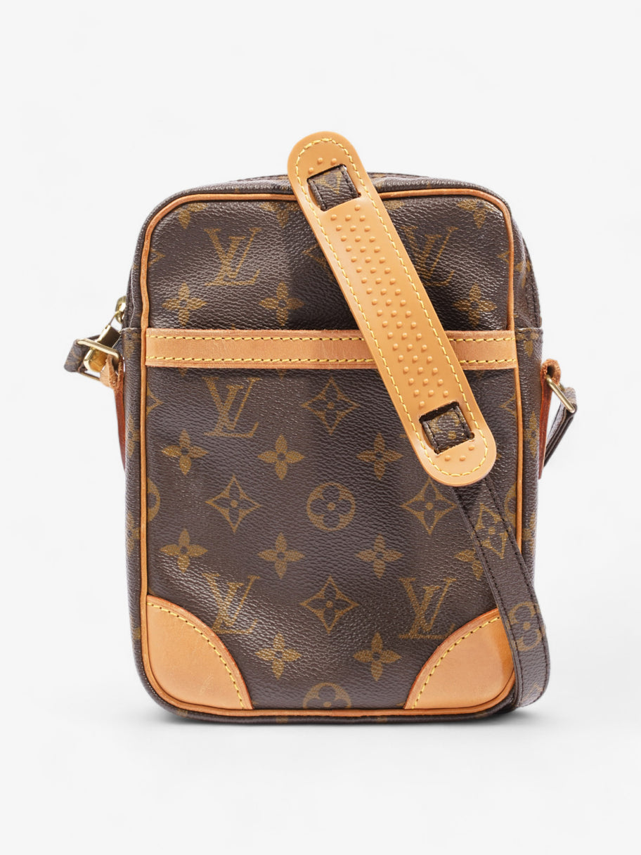 Louis Vuitton Danube Monogram Coated Canvas Image 1