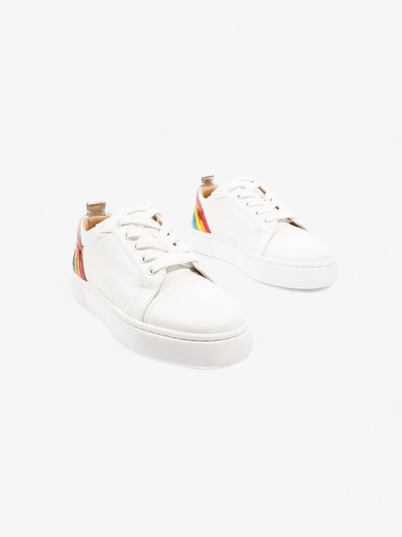  Arkenspeed Rainbow Sneakers White / Multicolour  Leather EU 36.5 UK 3.5