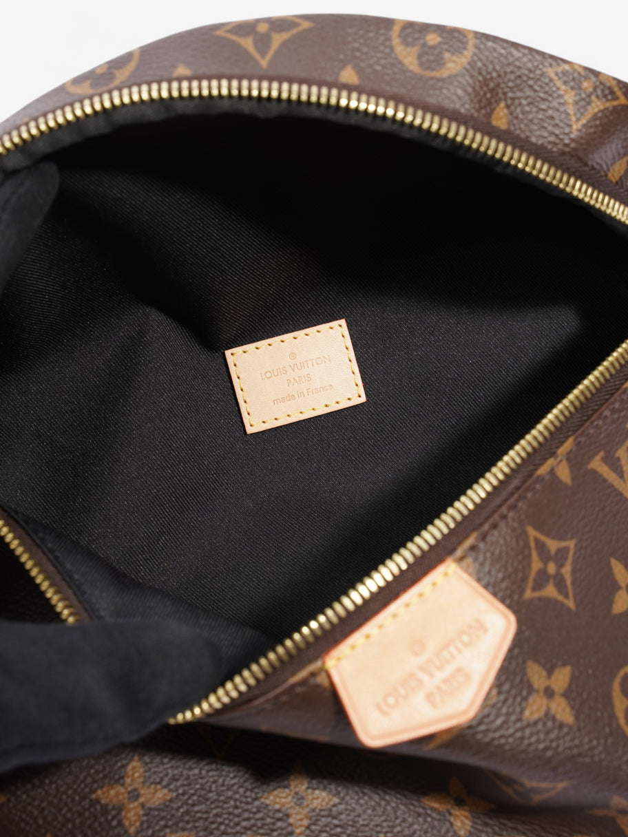 Louis Vuitton Bum Bag Monogram Coated Canvas Image 7